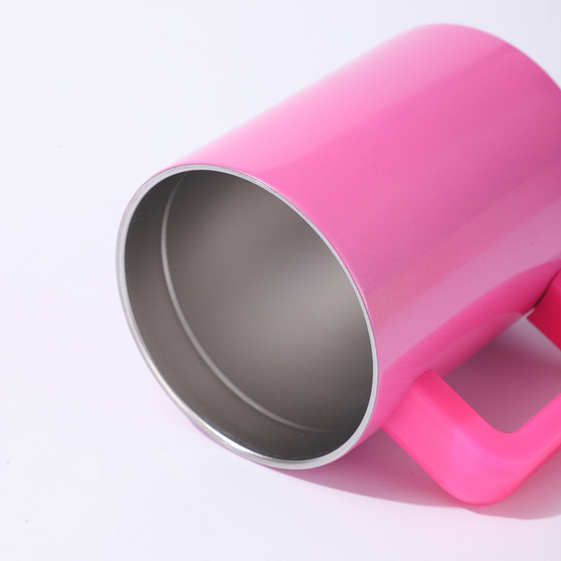 12 oz case (25 units) Sublimation Tumbler Mug Stainless Steel Vacuum Insulated Colored with Magnetic Lid