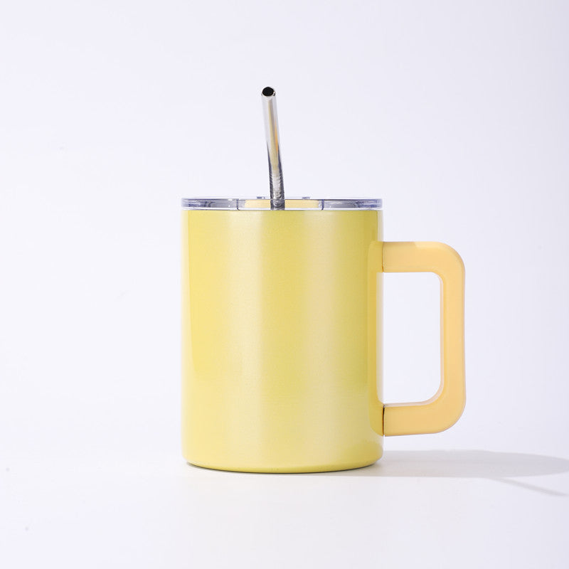 12 oz case (25 units) Sublimation Tumbler Mug Stainless Steel Vacuum Insulated Colored with Magnetic Lid