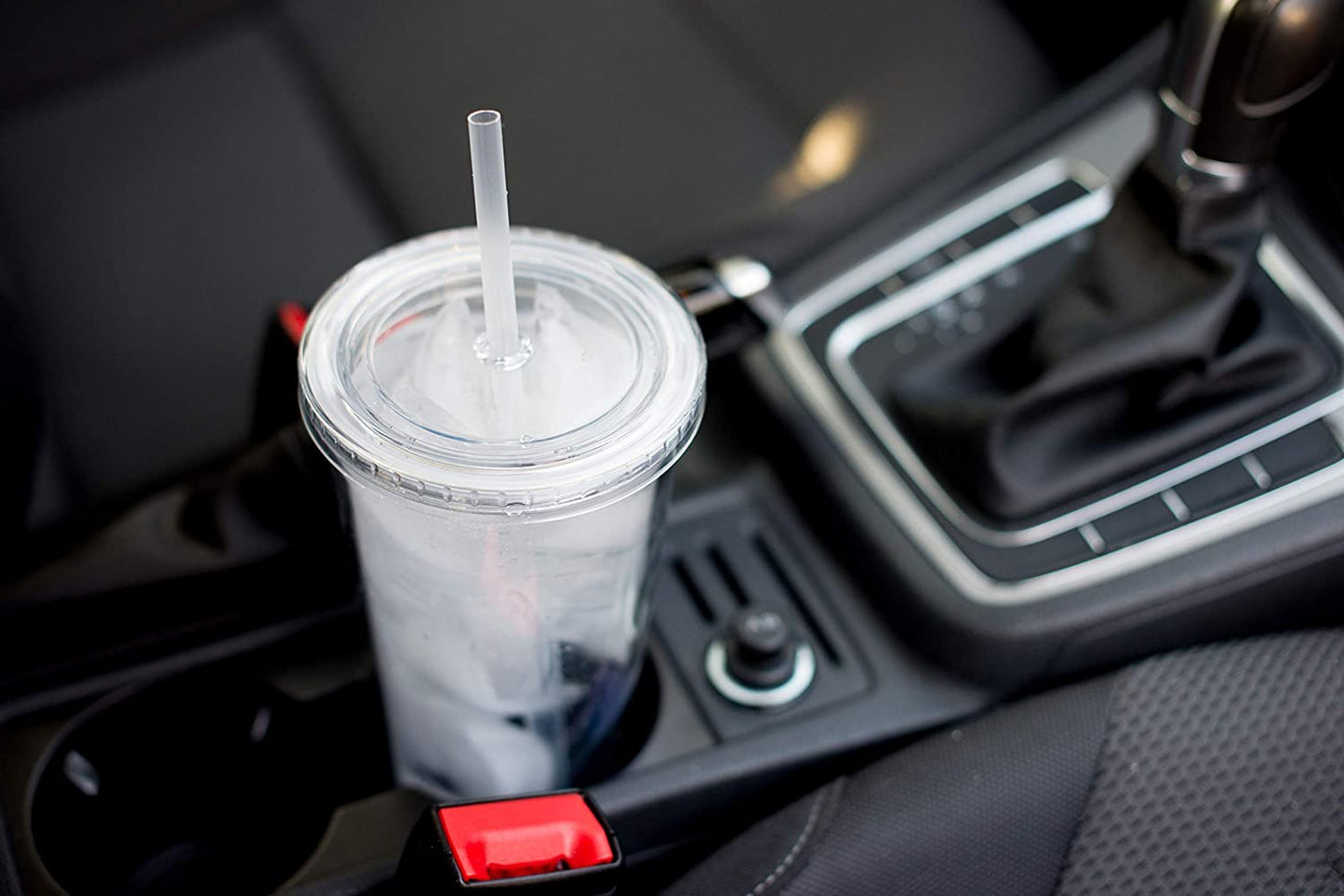 22oz Plastic Tumbler Double Wall Acrylic Insulated Cone Tumblers