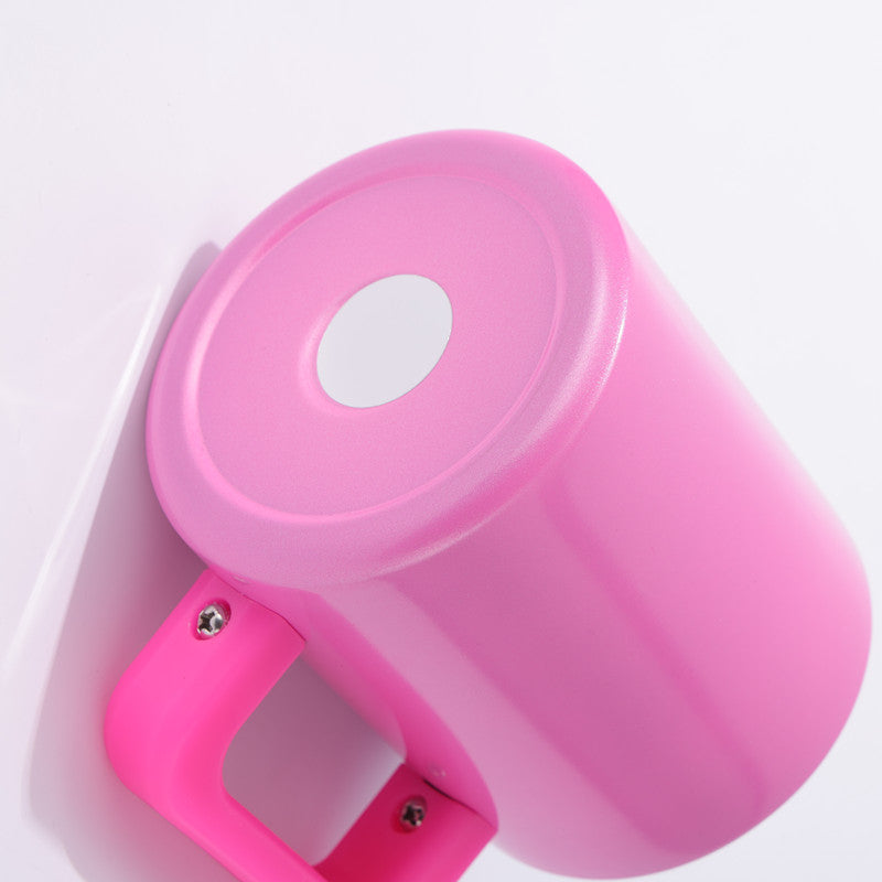 12 oz case (25 units) Sublimation Tumbler Mug Stainless Steel Vacuum Insulated Colored with Magnetic Lid