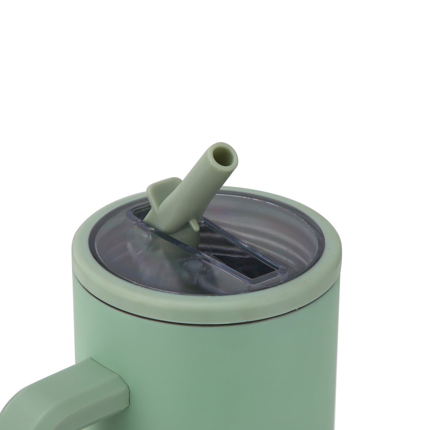 40oz Case (16 Units )Sublimation Double Wall Vacuum Insulated Stainless Steel Camping Coffee Mug Tumbler Tumbler with Handle